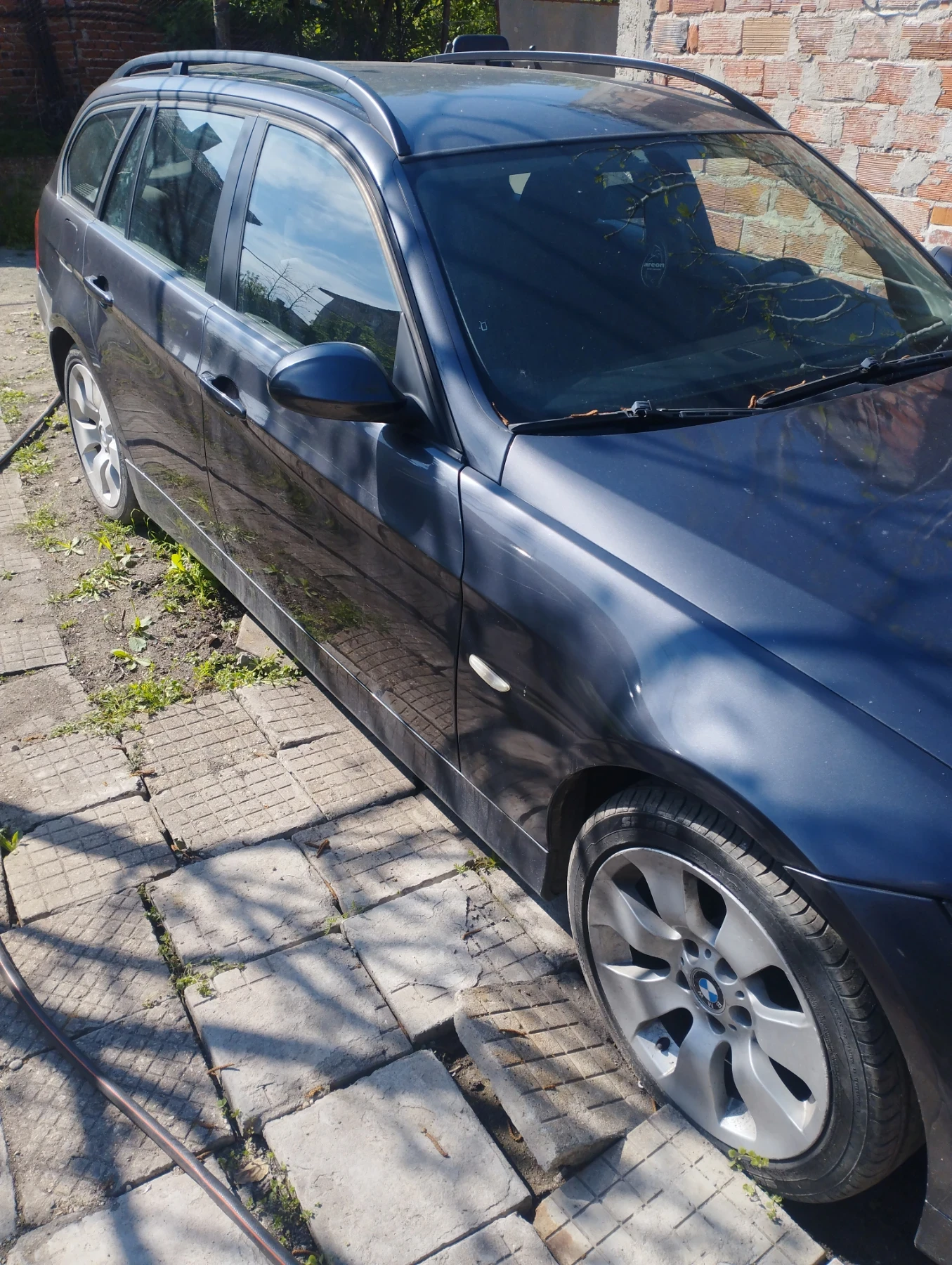 BMW 320 320d - изображение 5
