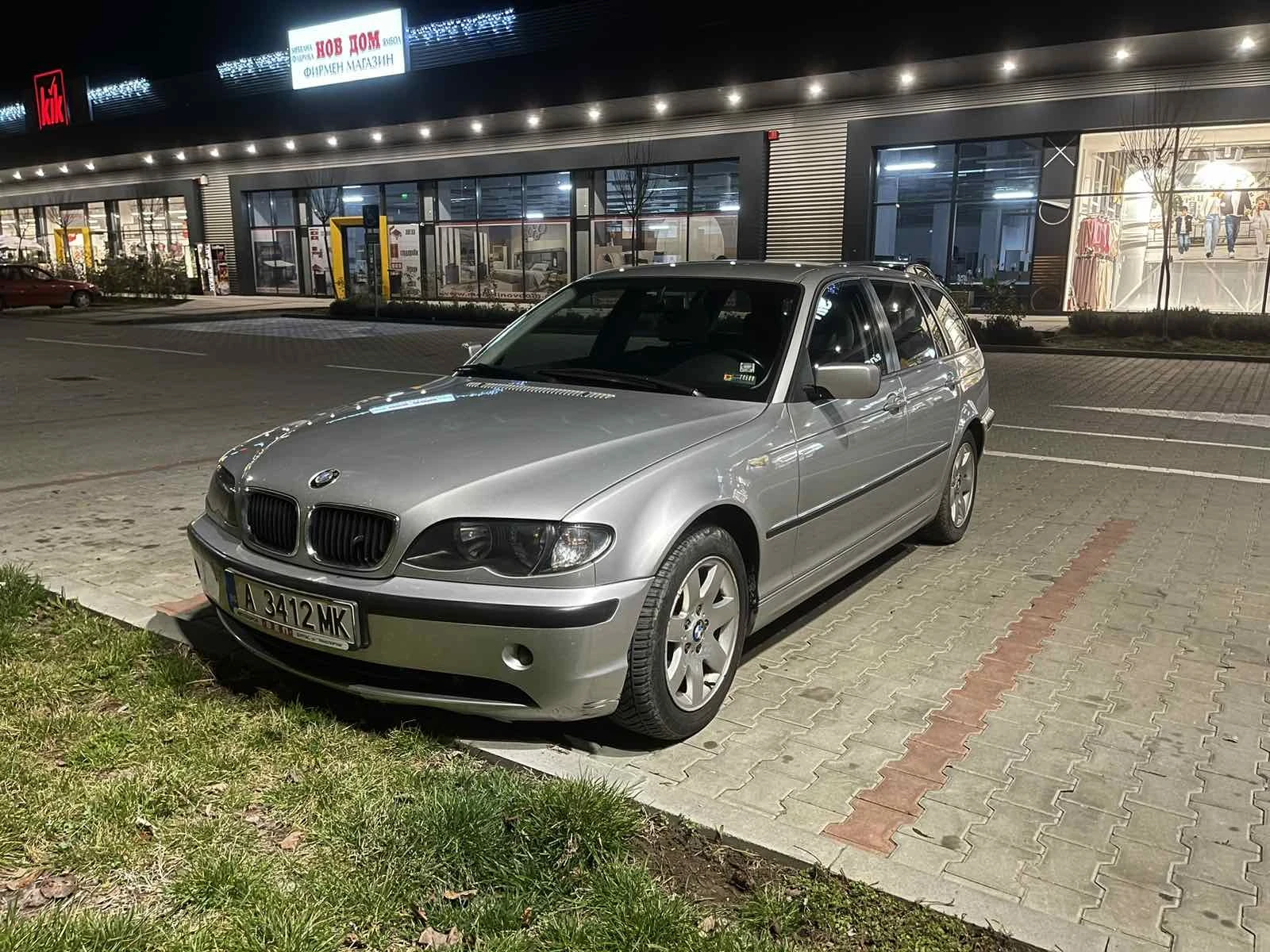 BMW 320 320d - изображение 8