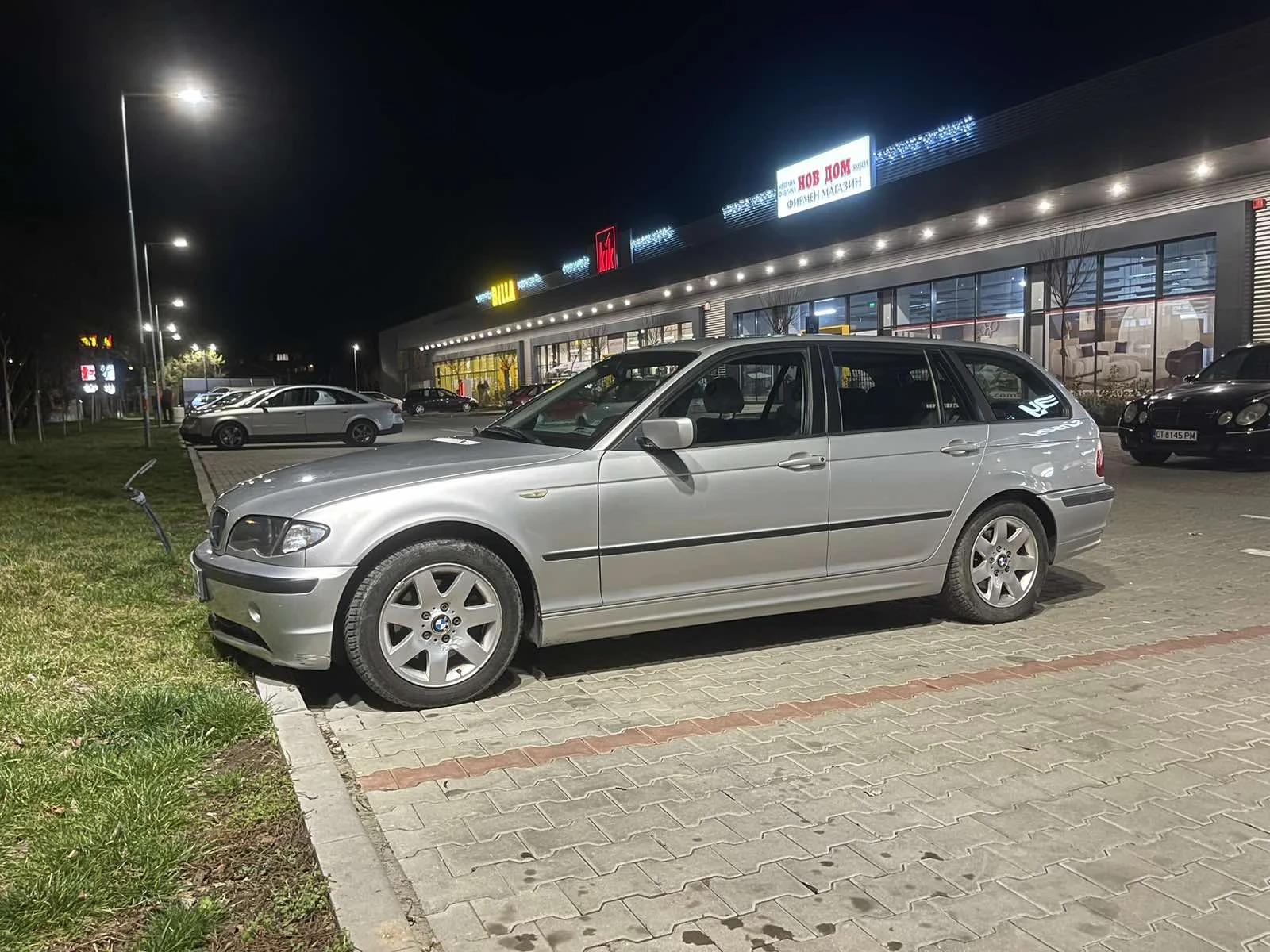 BMW 320 320d - изображение 10