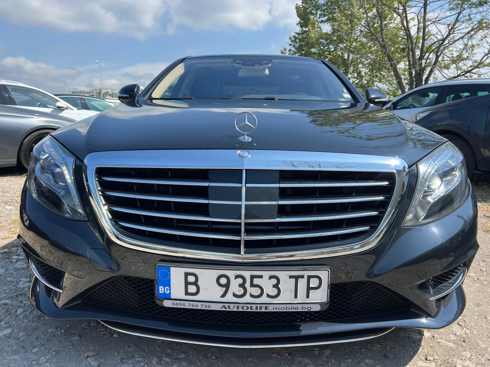 Mercedes-Benz S 350 EDiTION1 DESIGNO AMG PACKET 4x4 FULL - изображение 5