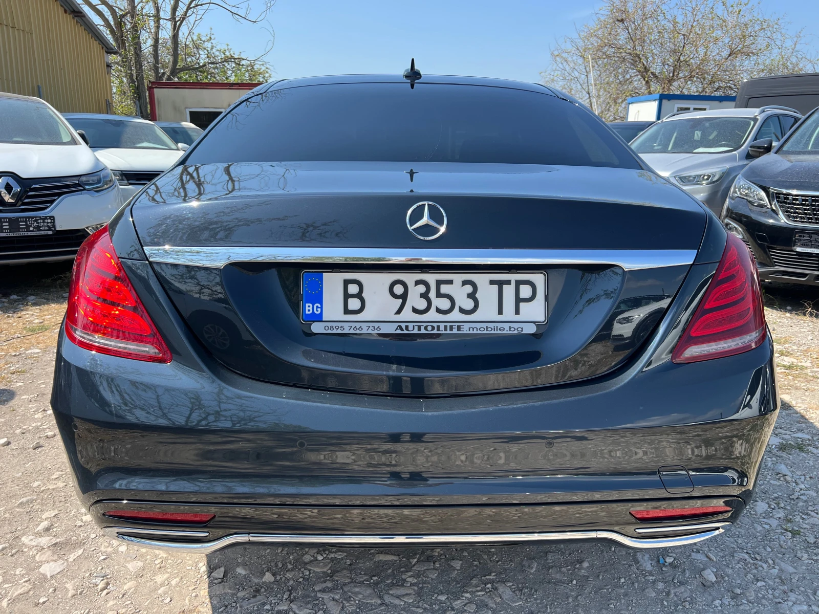 Mercedes-Benz S 350 EDiTION1 DESIGNO AMG PACKET 4x4 FULL - изображение 6