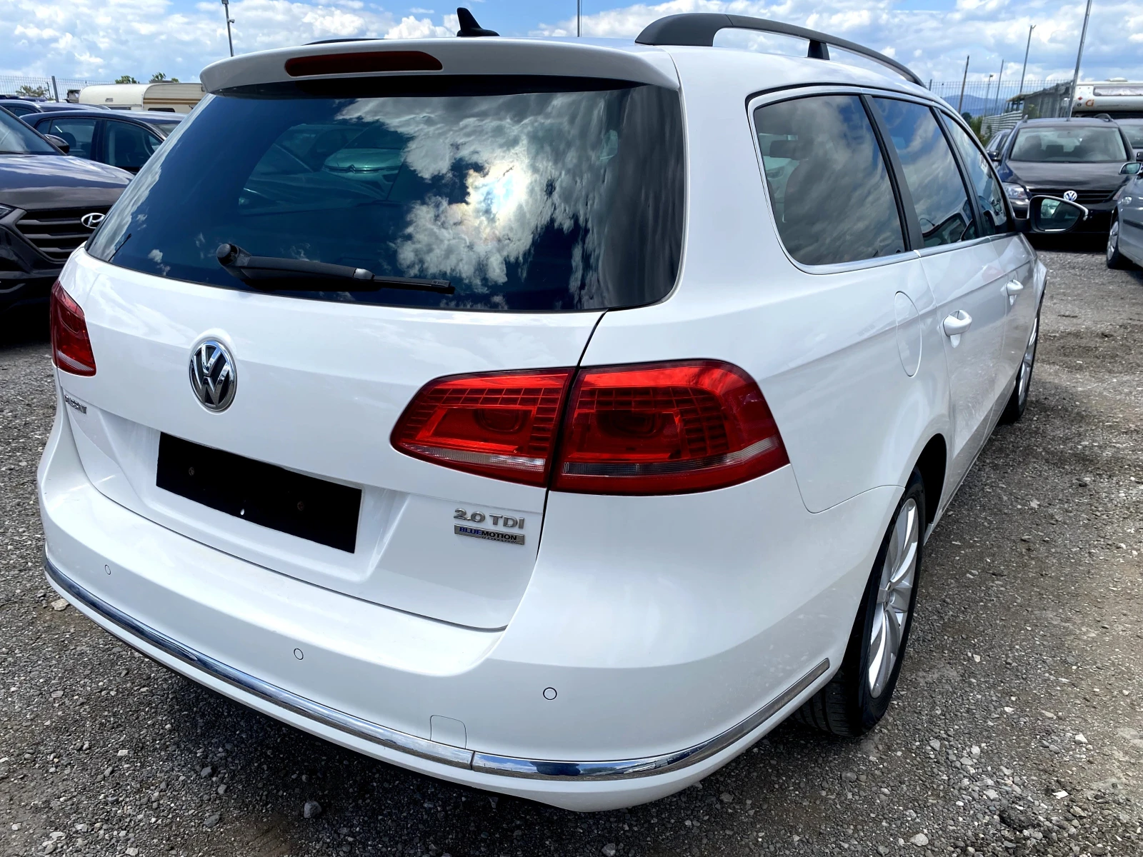 VW Passat 2.0TDI Led Xenon HighLine---БОНБОН--- - изображение 3
