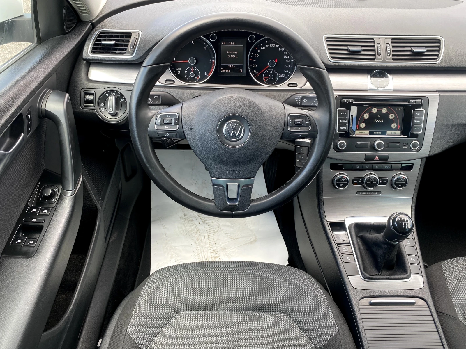 VW Passat 2.0TDI Led Xenon HighLine---БОНБОН--- - изображение 7