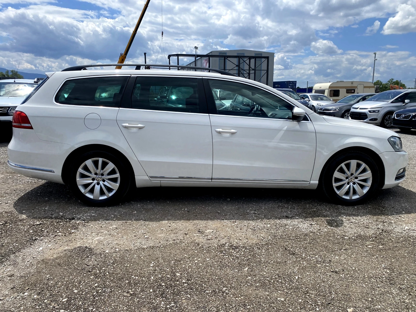 VW Passat 2.0TDI Led Xenon HighLine---БОНБОН--- - изображение 2
