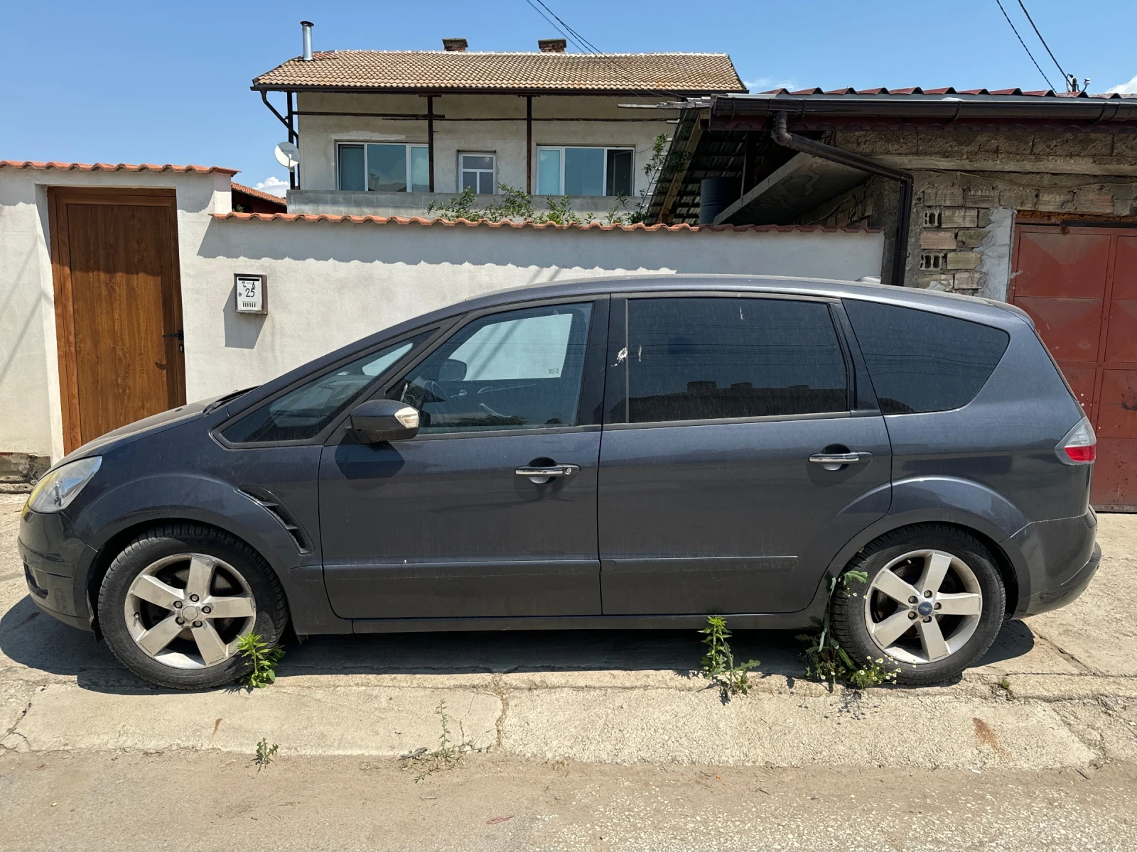 Ford Galaxy  - изображение 2