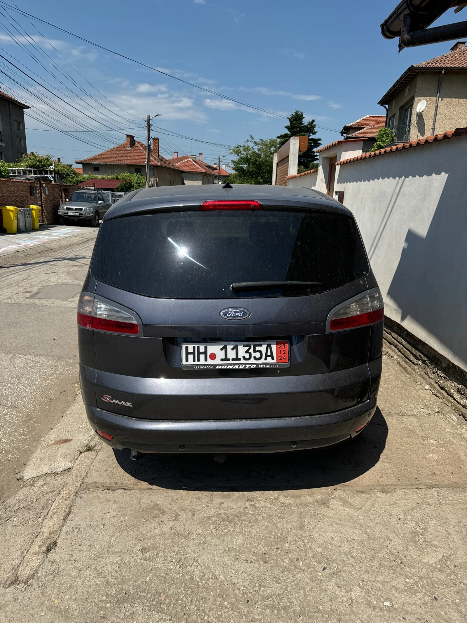 Ford Galaxy  - изображение 3