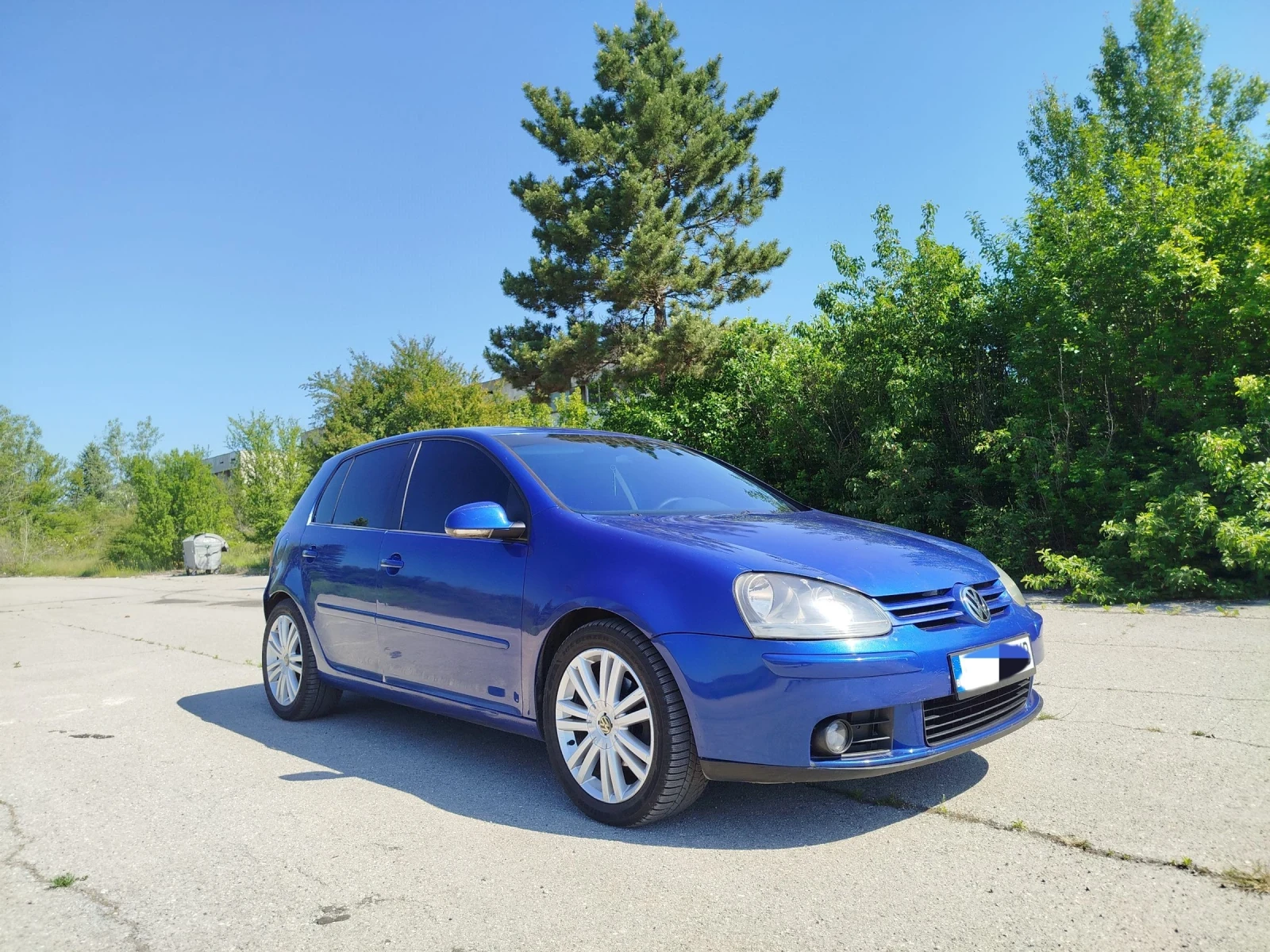 VW Golf  - изображение 5