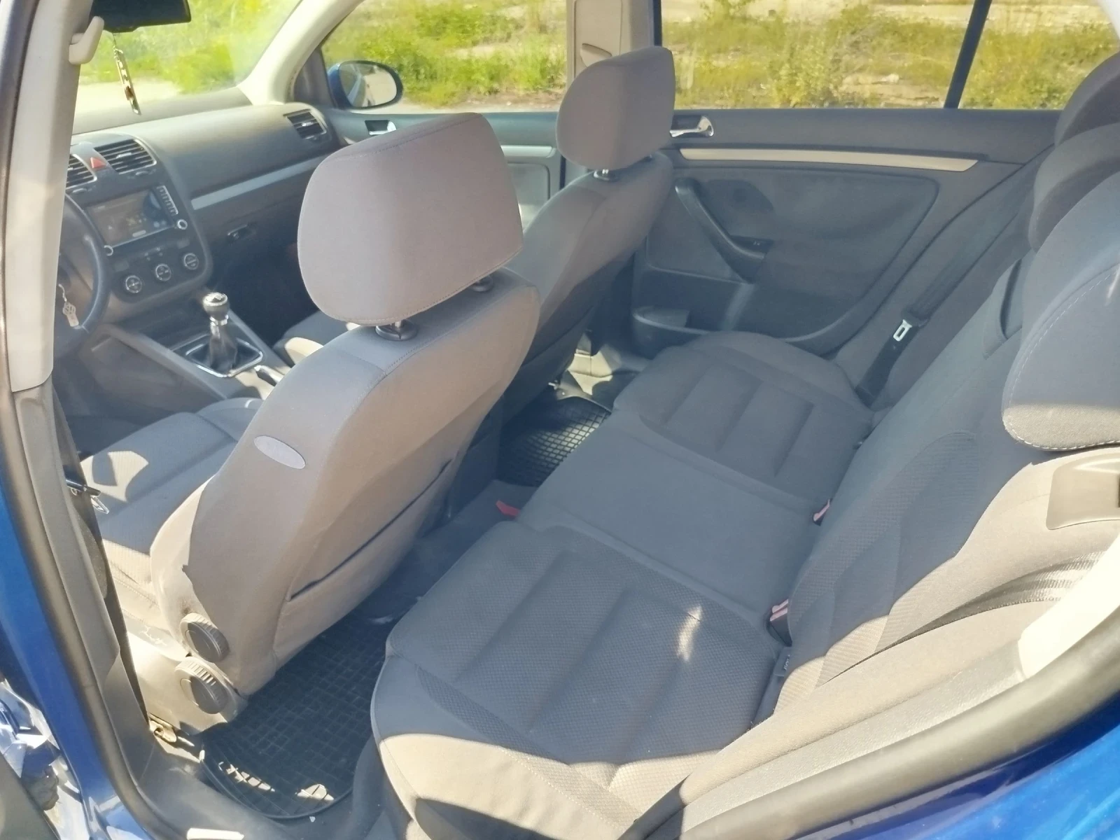 VW Golf  - изображение 9
