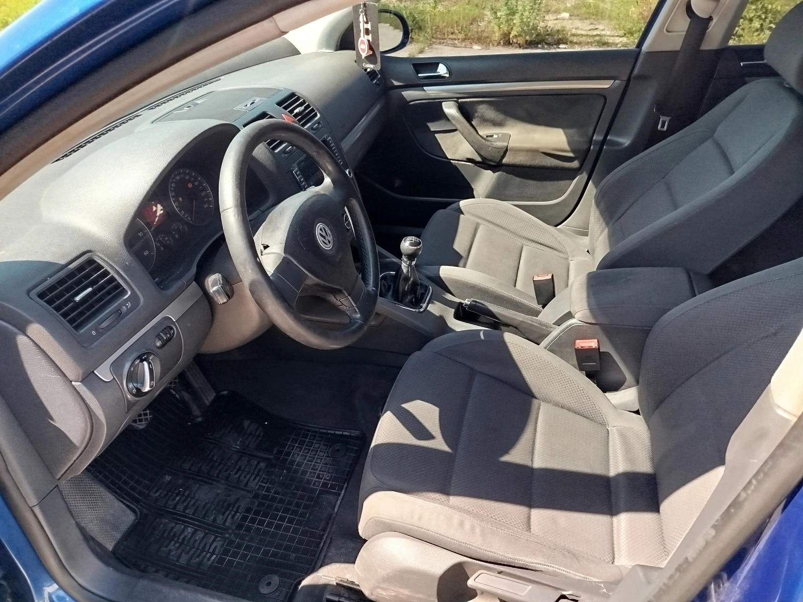 VW Golf  - изображение 8