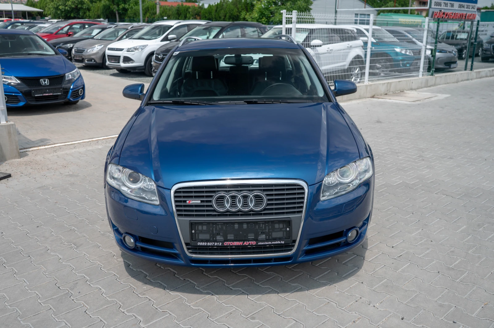 Audi A4 2.0* TDI* 170кс. - изображение 3