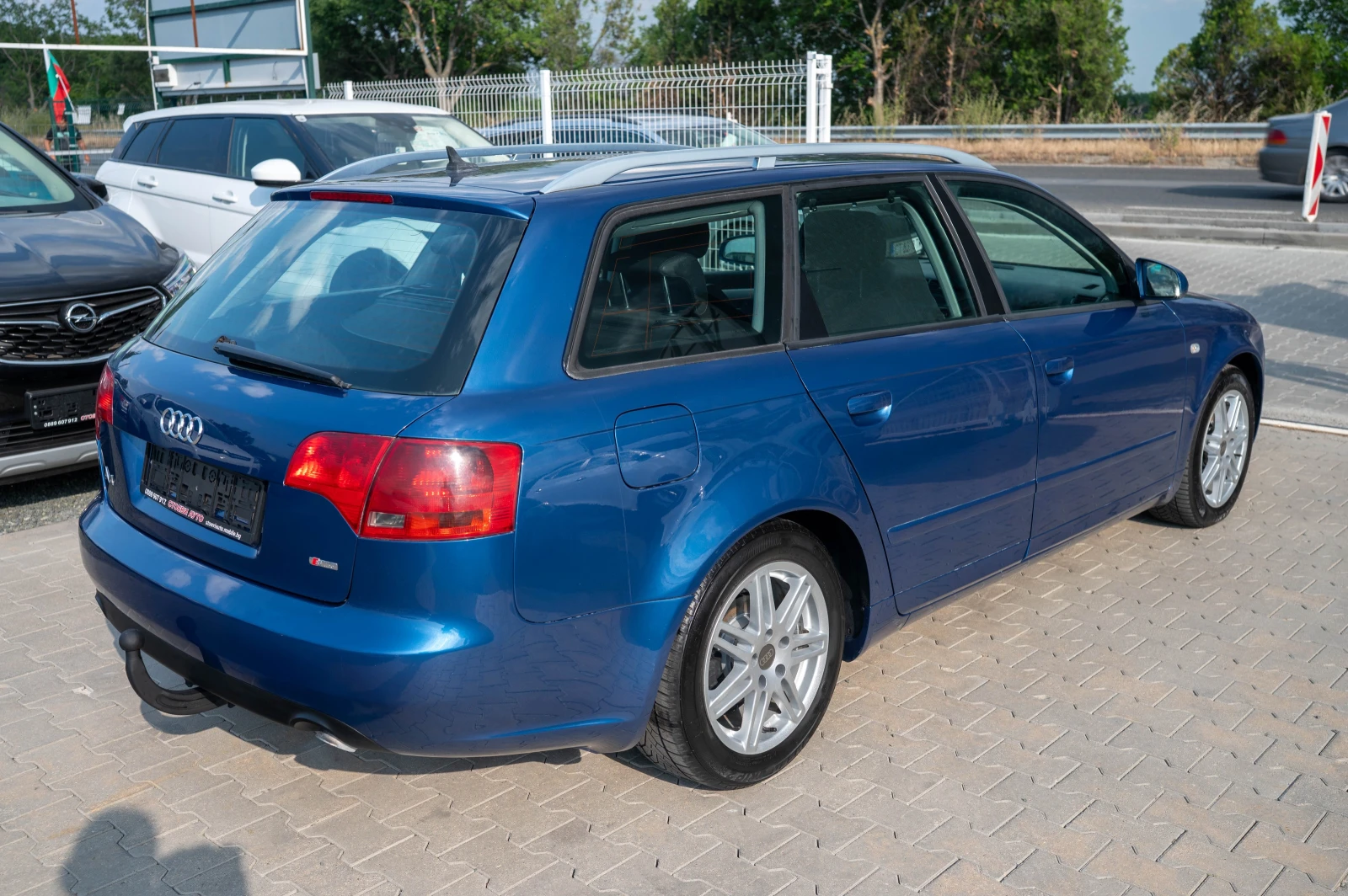 Audi A4 2.0* TDI* 170кс. - изображение 5