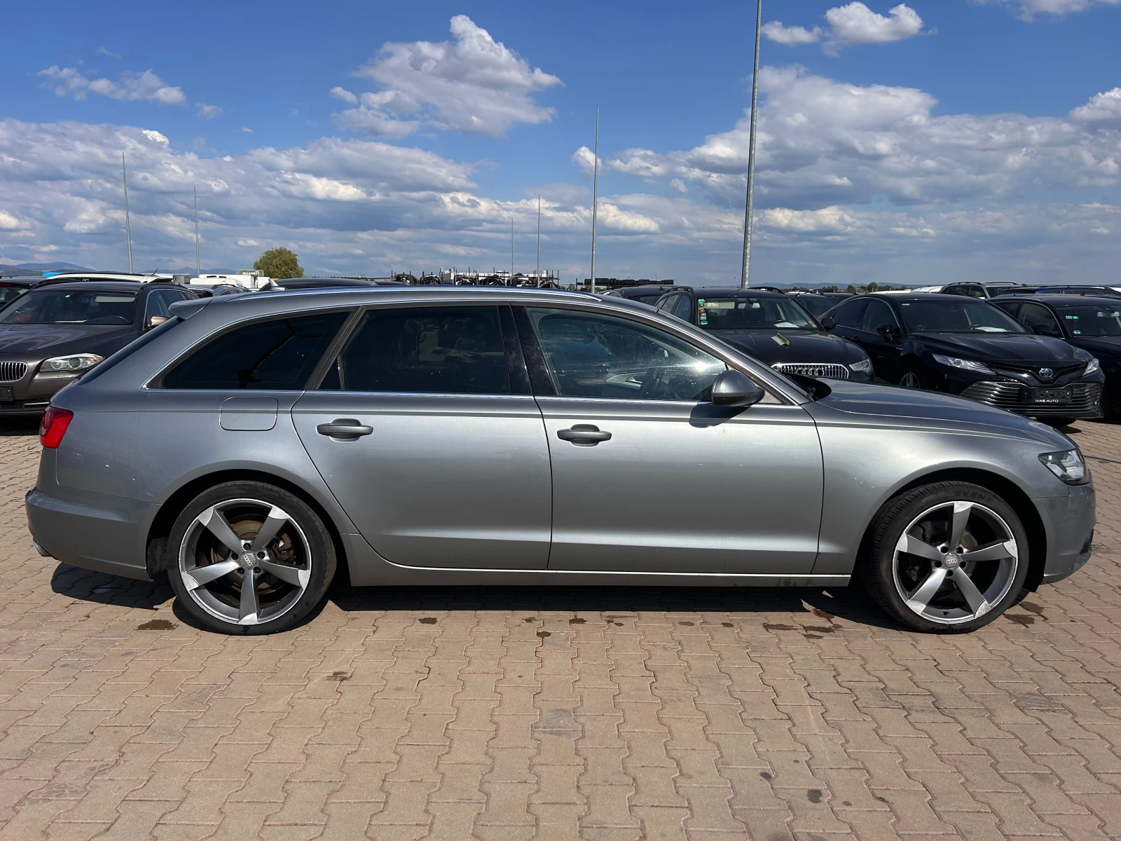 Audi A6 3.0TDI AVTOMAT/NAVI EURO 5 - изображение 5