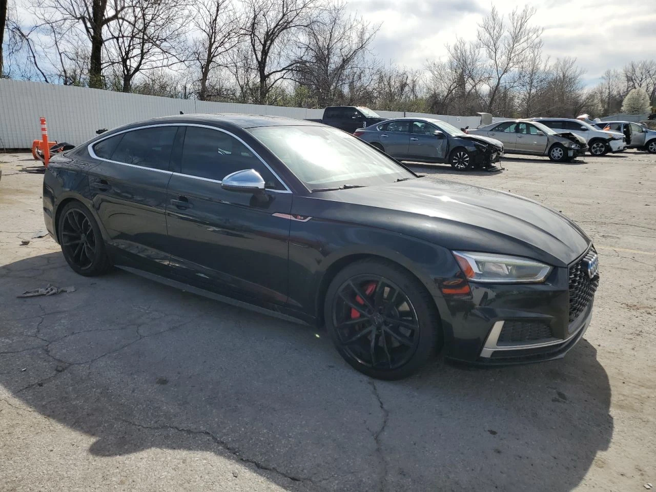 Audi S5 PRESTIGE* Крайна цена до България*  - изображение 4