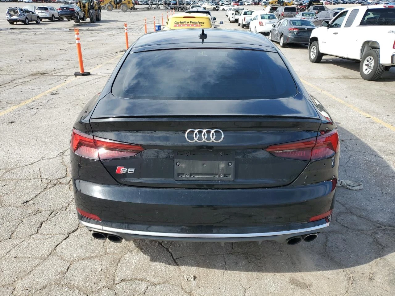 Audi S5 PRESTIGE* Крайна цена до България*  - изображение 6