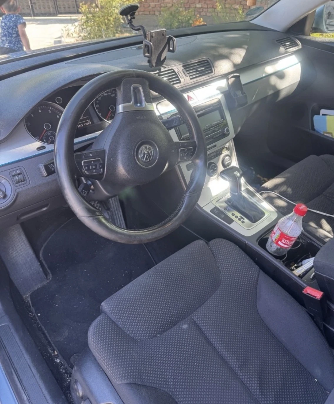 VW Passat  - изображение 5