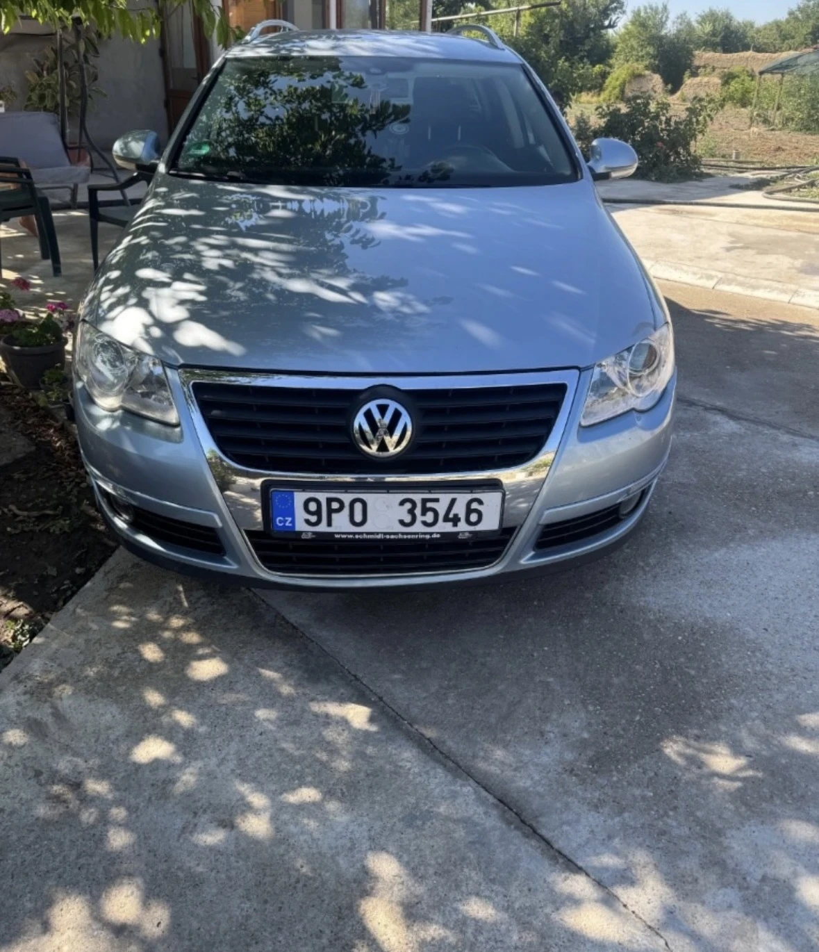 VW Passat  - изображение 2