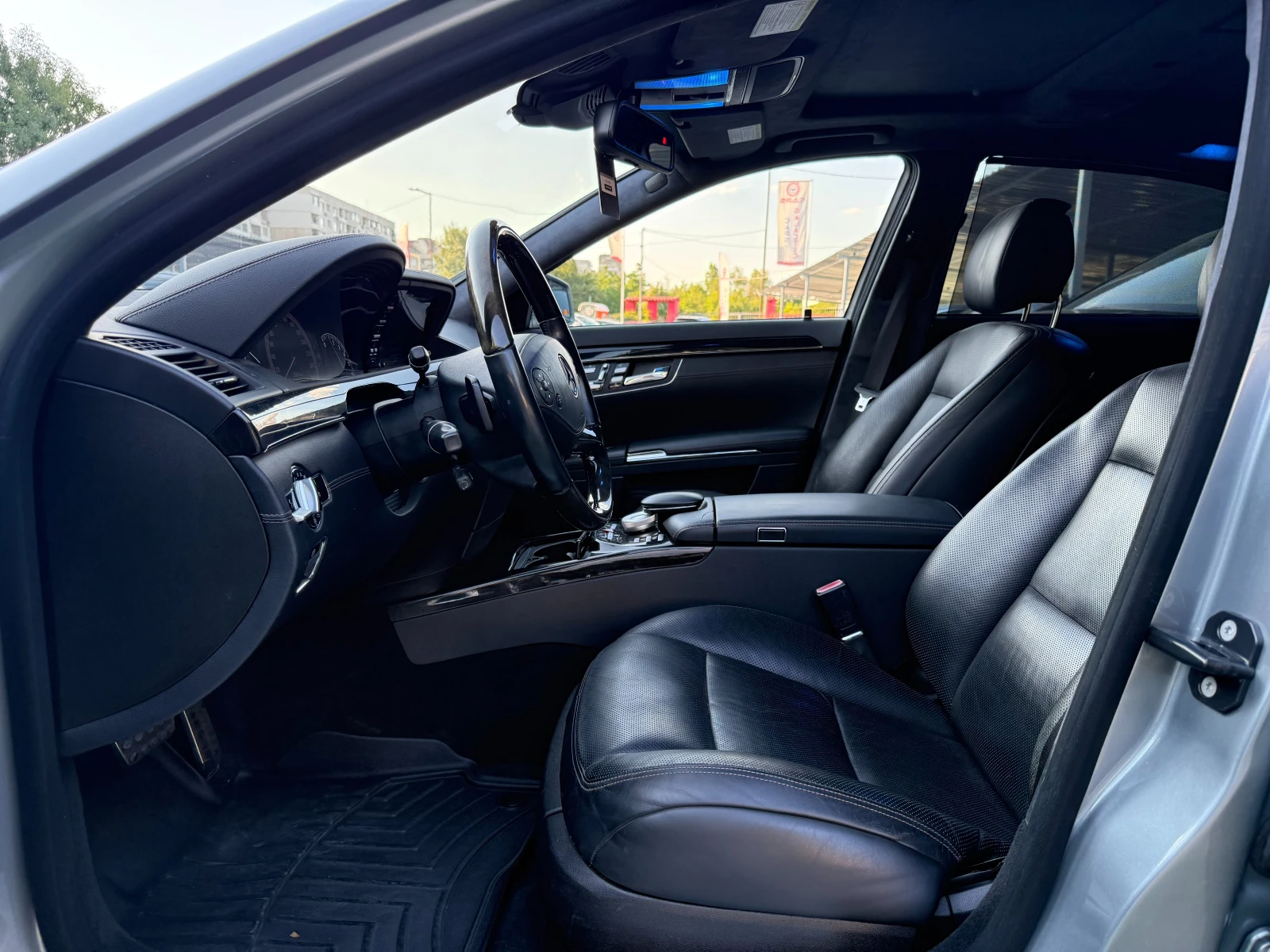 Mercedes-Benz S 350 AMG-Line, 4MATIC, AIRMATIC, LONG,  - изображение 7