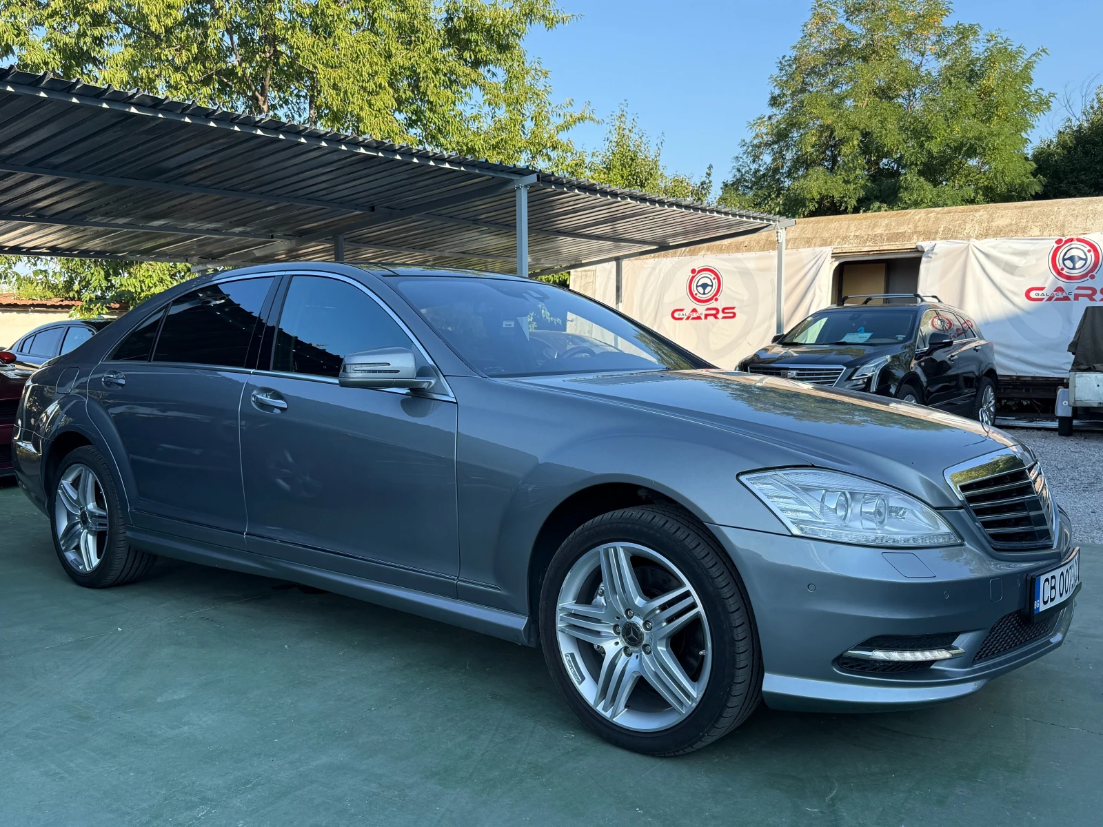Mercedes-Benz S 350 AMG-Line, 4MATIC, AIRMATIC, LONG,  - изображение 3