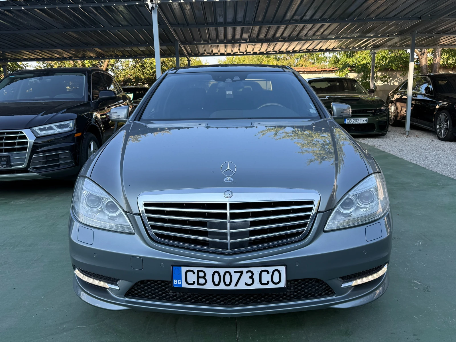 Mercedes-Benz S 350 AMG-Line, 4MATIC, AIRMATIC, LONG,  - изображение 2