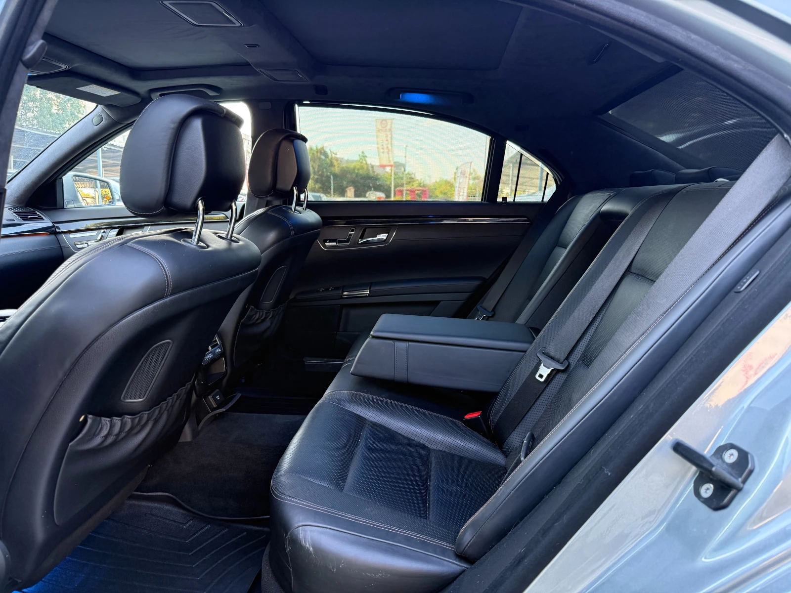 Mercedes-Benz S 350 AMG-Line, 4MATIC, AIRMATIC, LONG,  - изображение 9