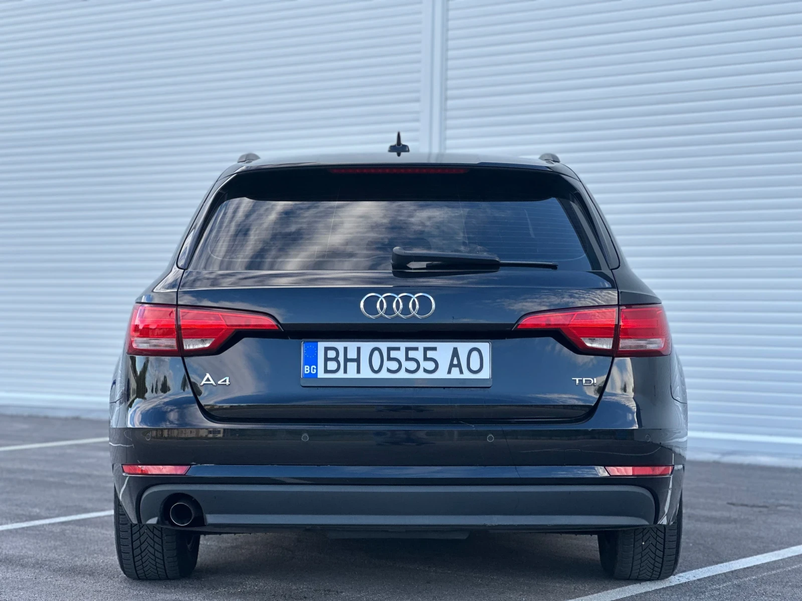 Audi A4 2.0Tdi - изображение 4