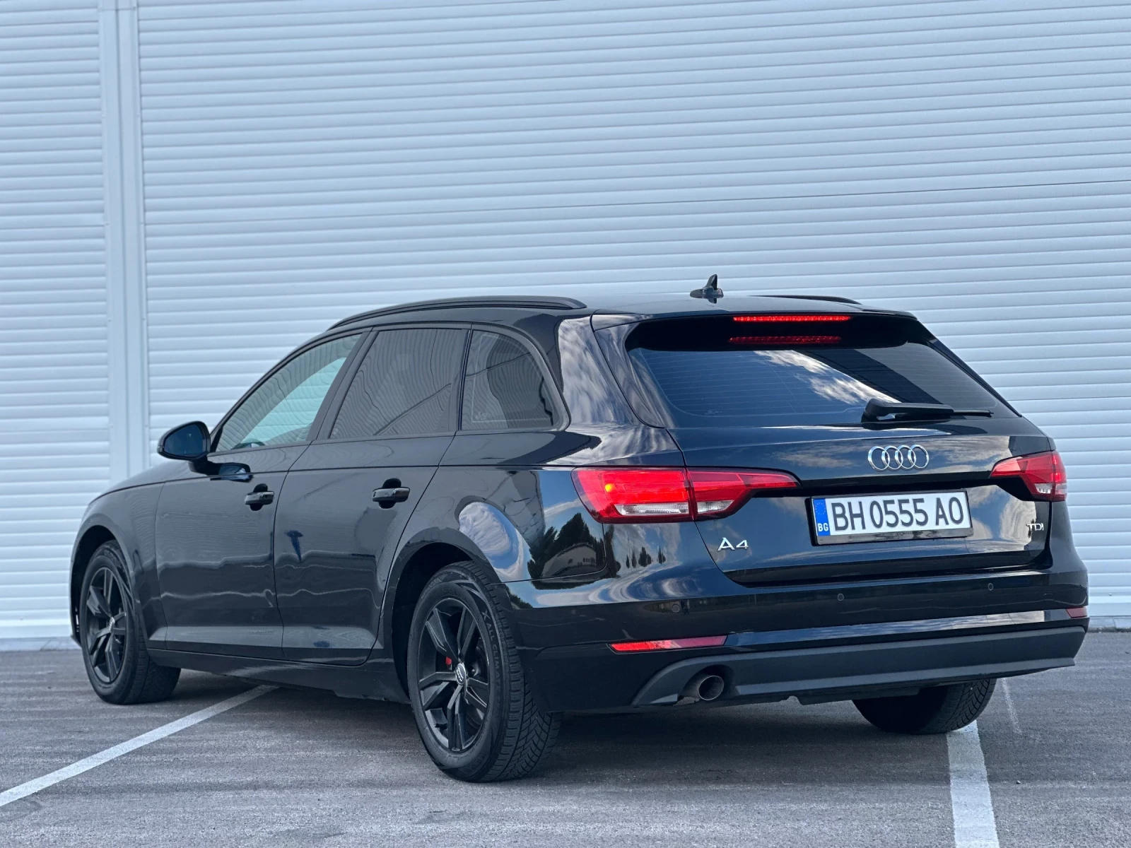 Audi A4 2.0Tdi - изображение 6