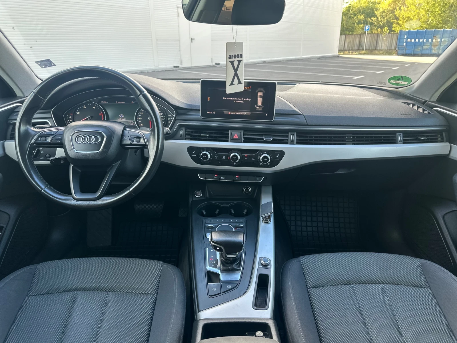 Audi A4 2.0Tdi - изображение 7