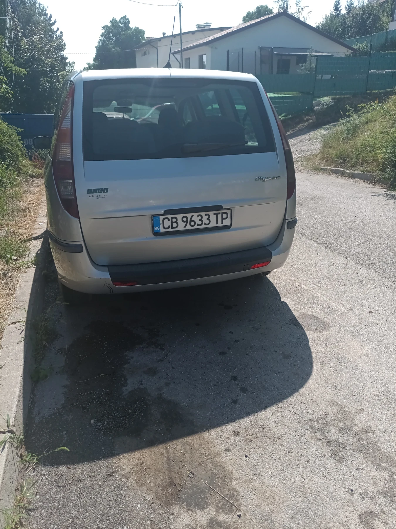Fiat Ulysse  - изображение 3
