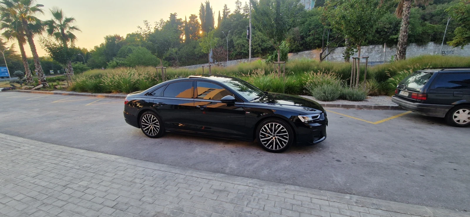 Audi A8 3.0 TDI - изображение 2