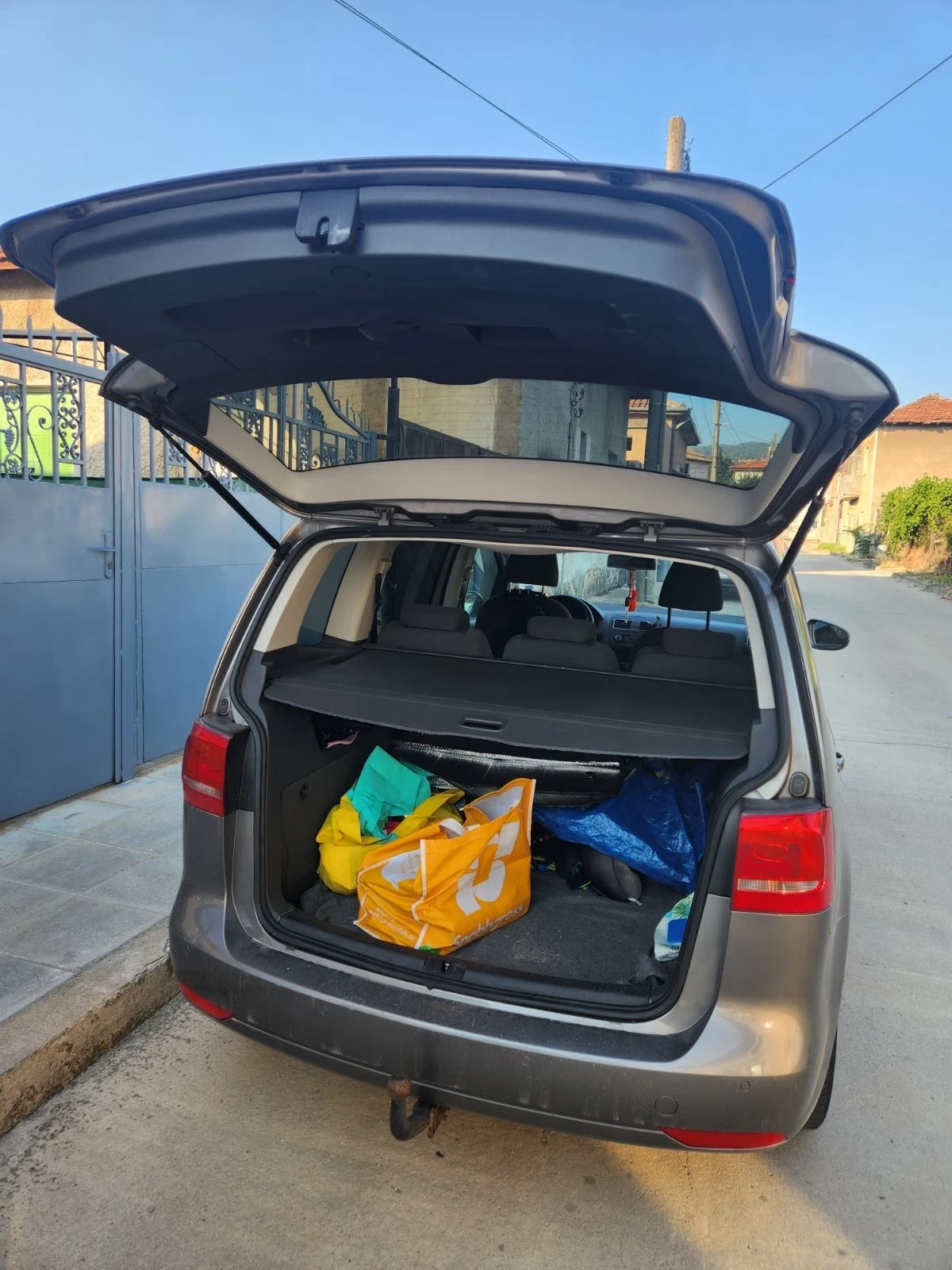 VW Touran 1.6TDI - изображение 4