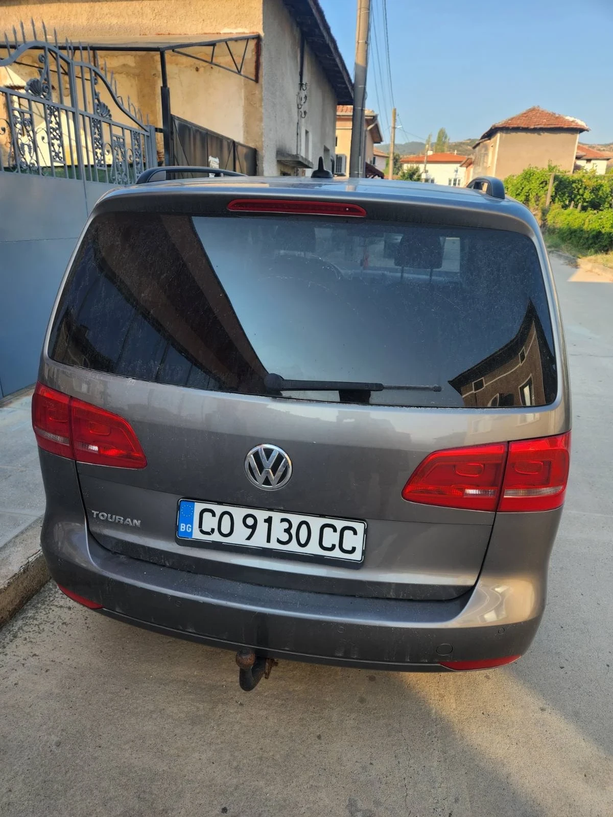 VW Touran 1.6TDI - изображение 3