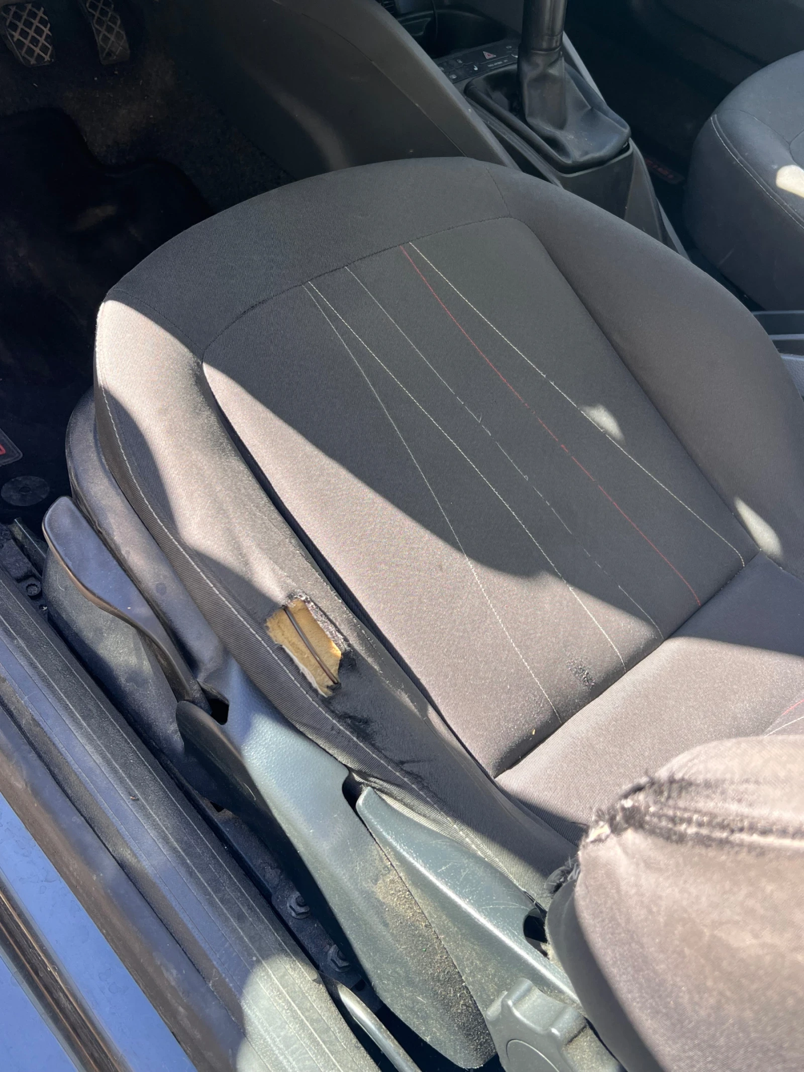 Seat Ibiza COPA Edition / 1.2 /Сменени вериги / Нови гуми - изображение 8
