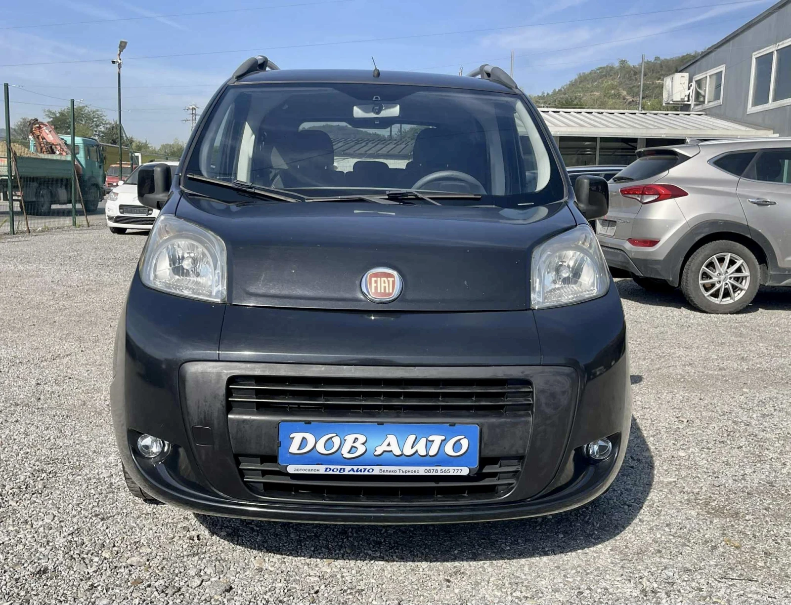 Fiat Qubo 1.3MJT-EMOTION-75к.с - изображение 8