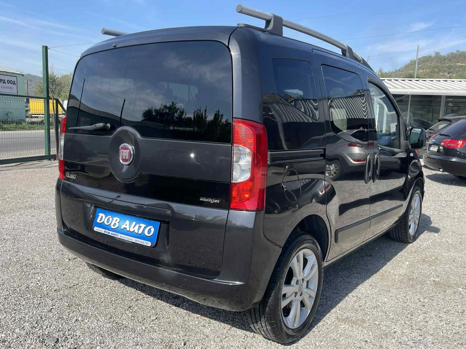 Fiat Qubo 1.3MJT-EMOTION-75к.с - изображение 5