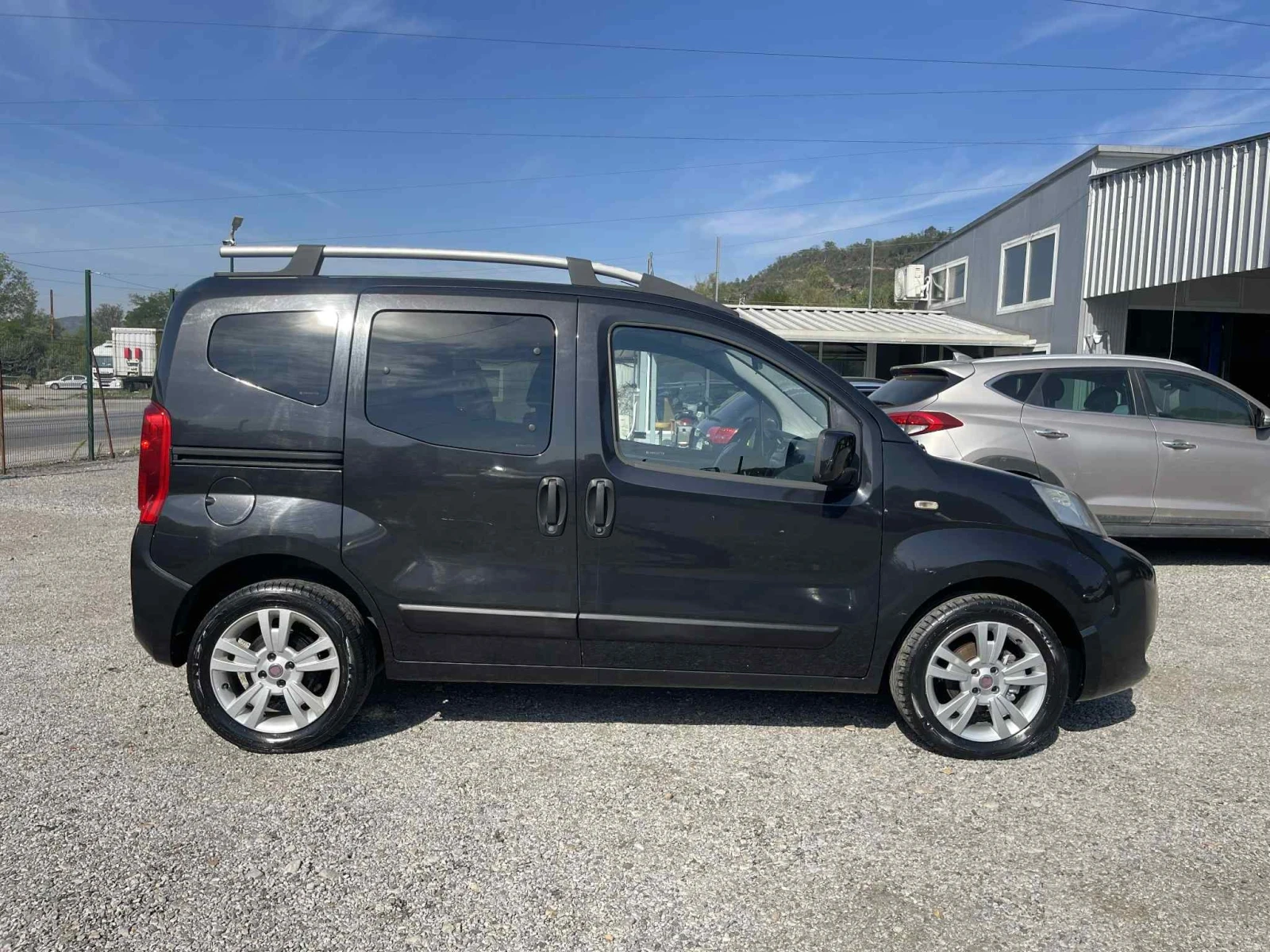 Fiat Qubo 1.3MJT-EMOTION-75к.с - изображение 6