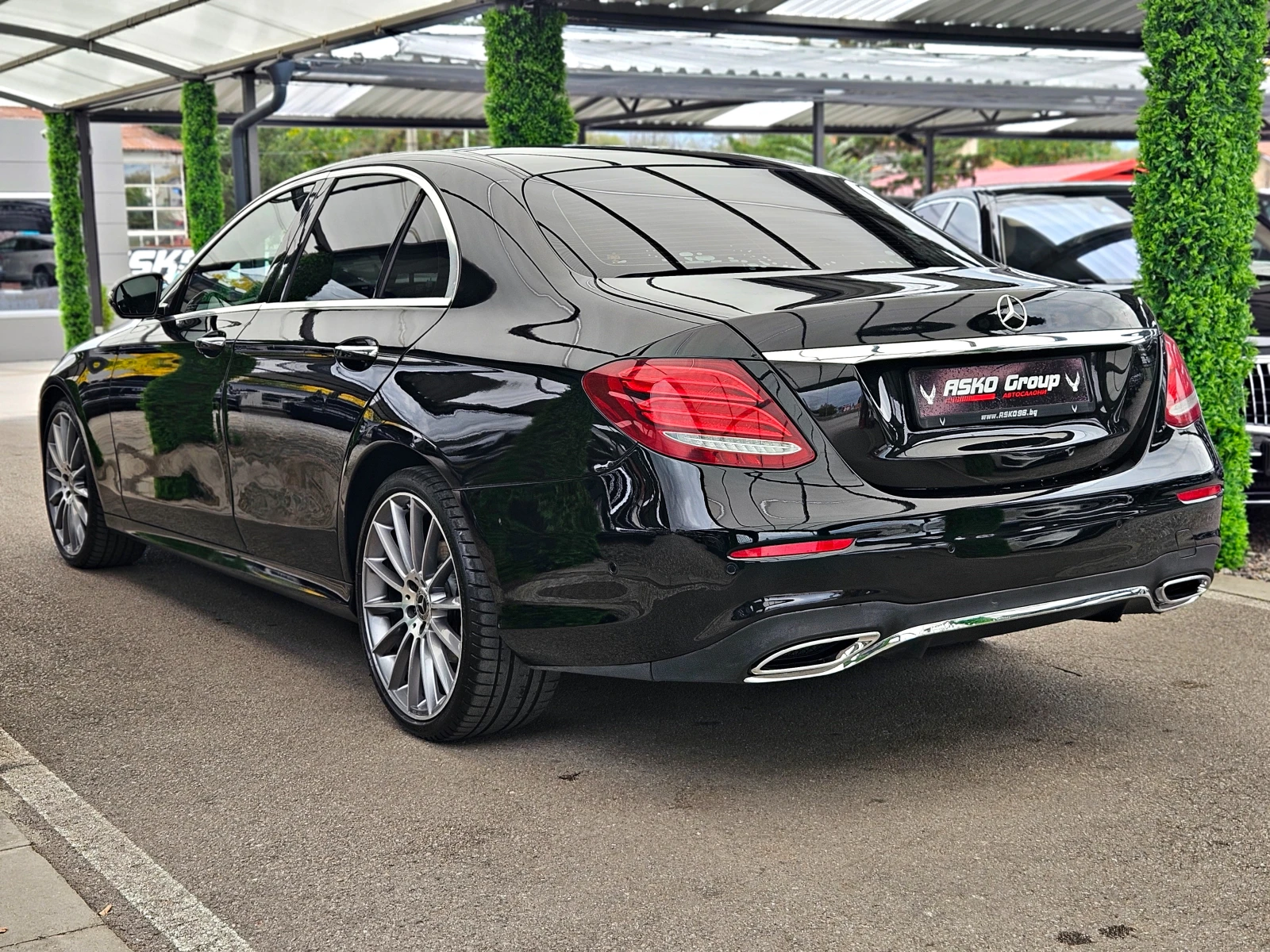 Mercedes-Benz E 220 AMG/DIGITAL/GERMANY/PANO/AMBI/360CAM/CAR PLAY/LIZI - изображение 7