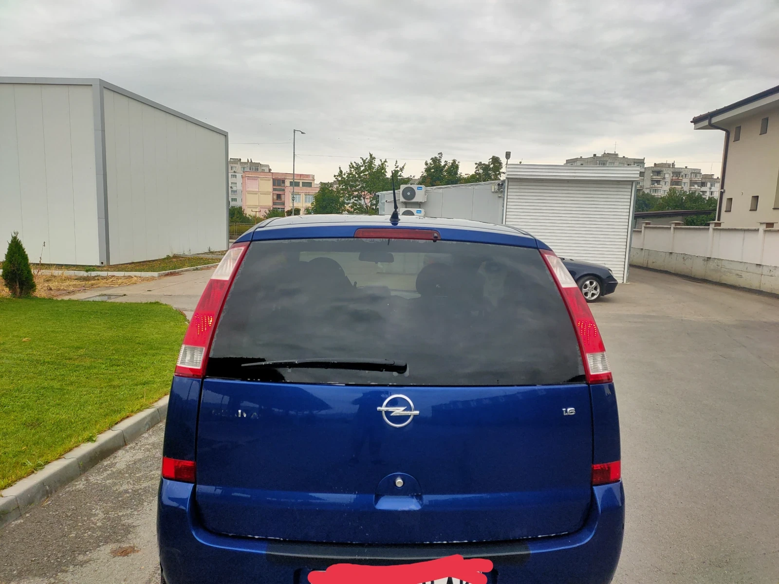 Opel Meriva 1.6 101 - изображение 2