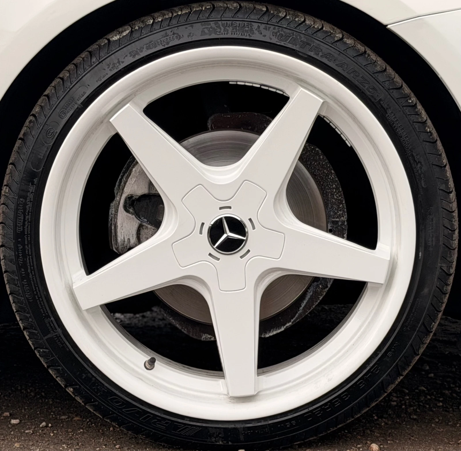 Mercedes-Benz E 220 D= 9G-TRONIC= BRABUS | Mobile.bg   17