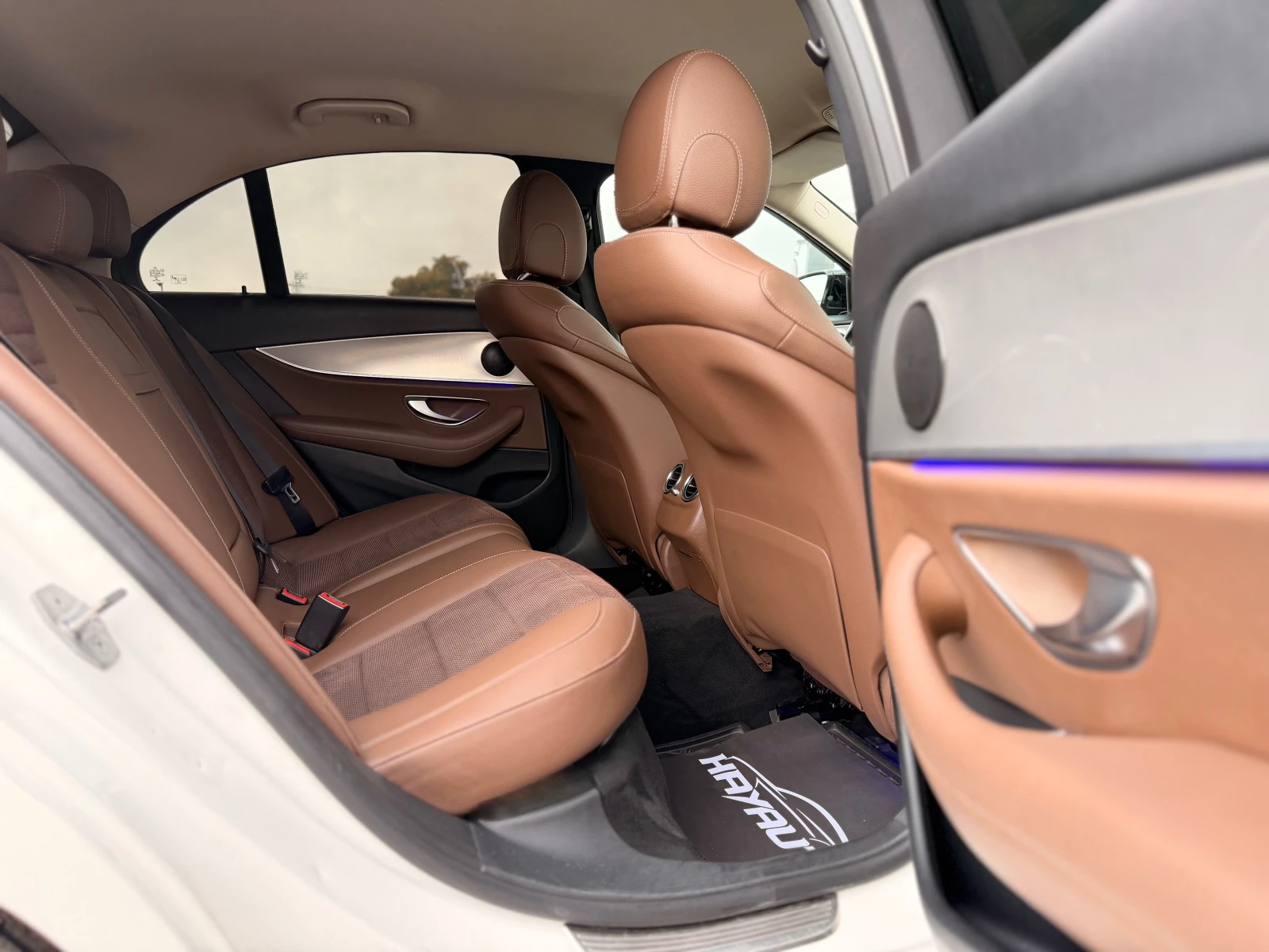 Mercedes-Benz E 220 D= 9G-TRONIC= BRABUS | Mobile.bg   13