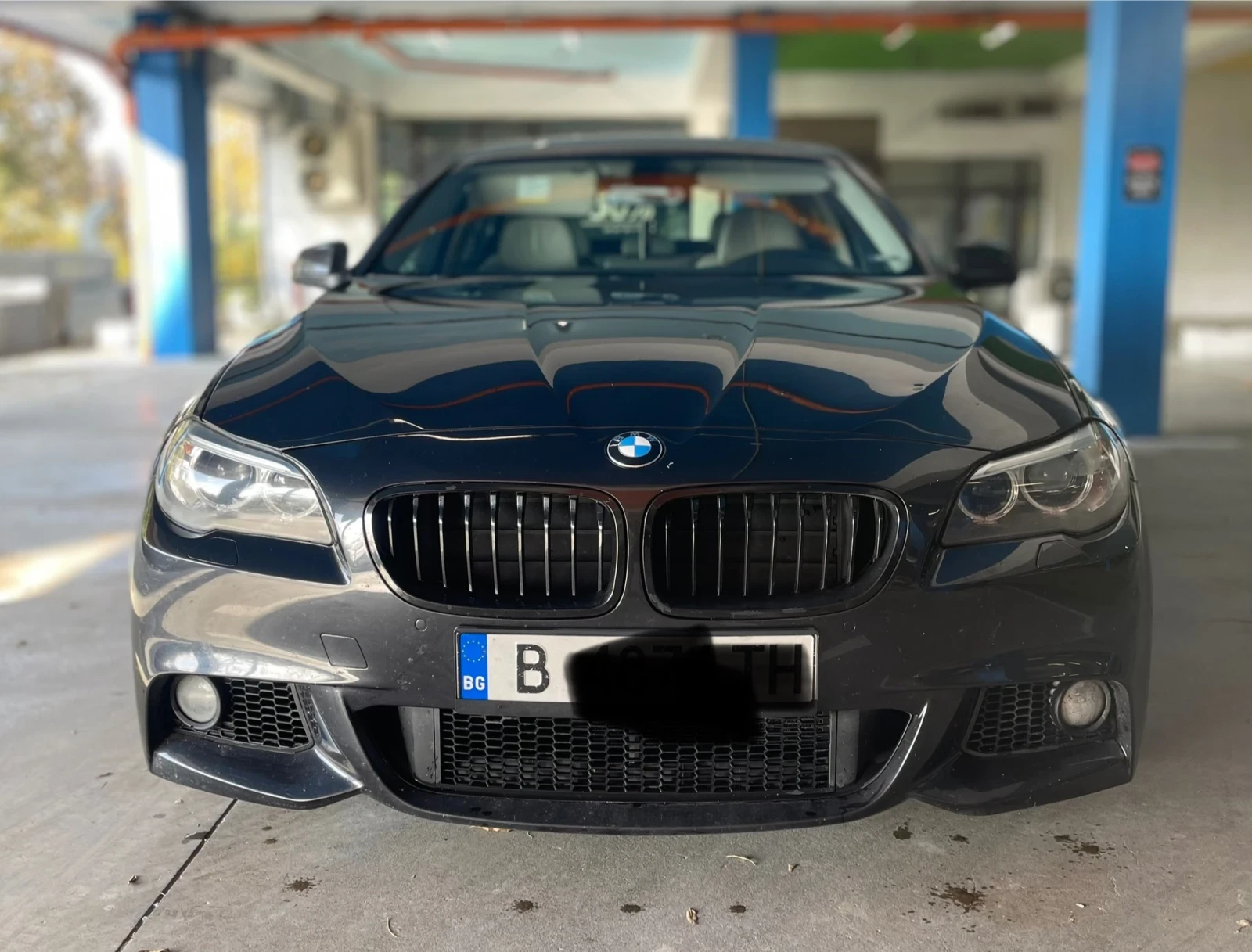 BMW 535 3.5 twin turbo  | Mobile.bg   2