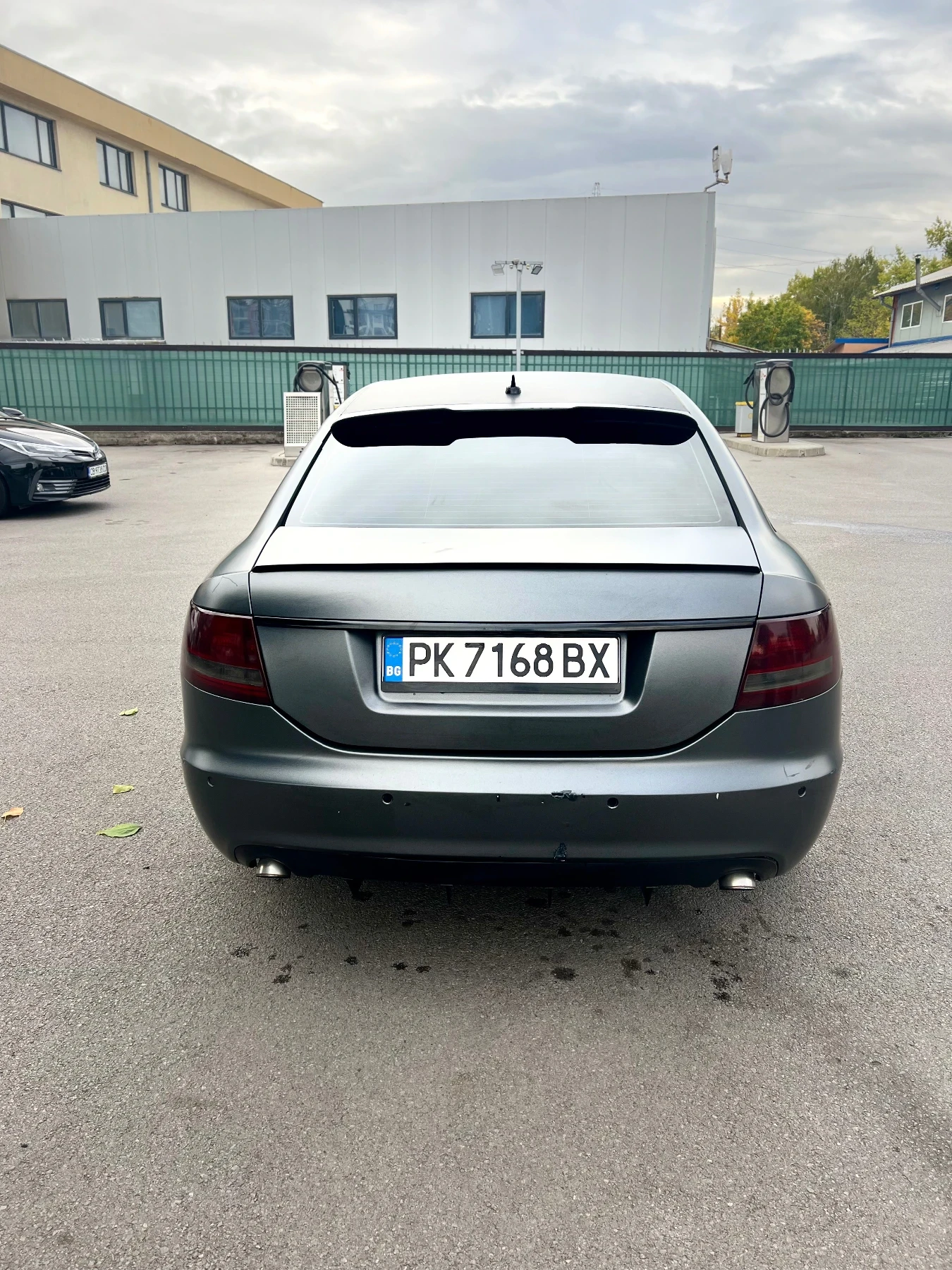 Audi A6  - изображение 7