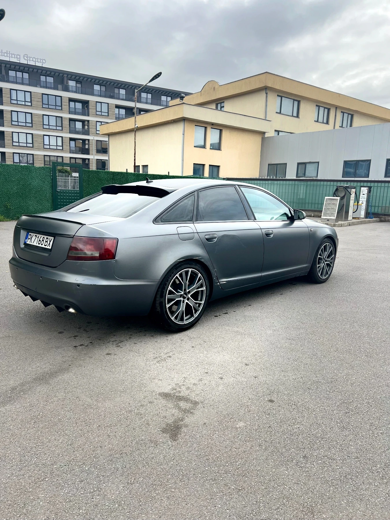 Audi A6  - изображение 6