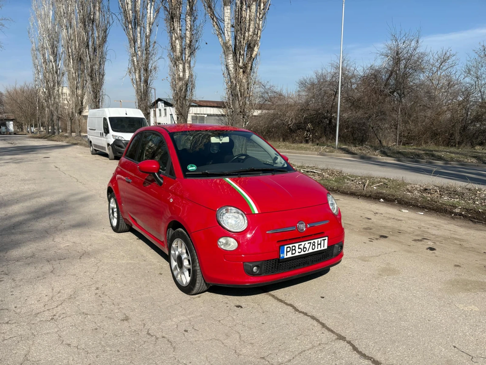 Fiat 500 1.2 | Mobile.bg   3