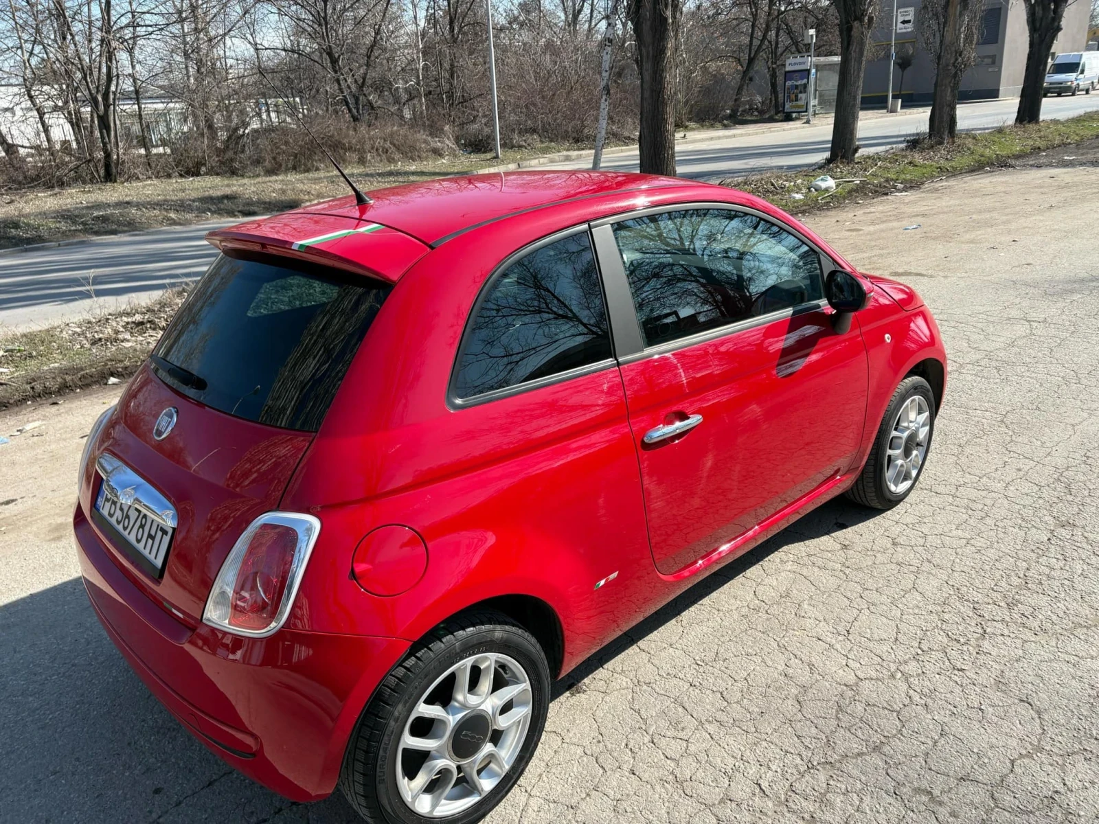 Fiat 500 1.2 | Mobile.bg   4