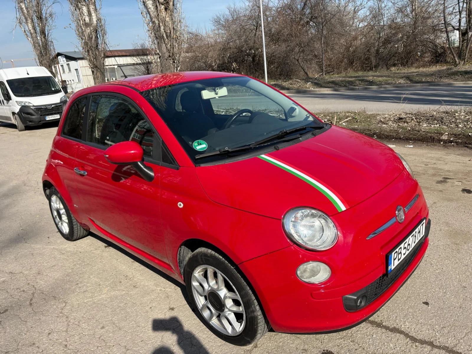 Fiat 500 1.2 | Mobile.bg   7