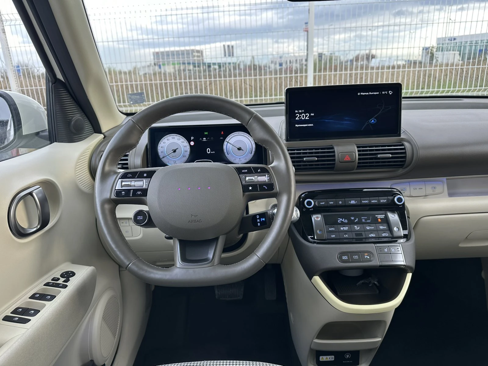 Hyundai Inster EXCLUSIVE 49 kWh | Mobile.bg   11