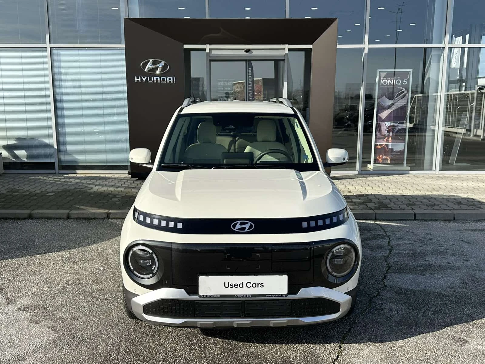 Hyundai Inster EXCLUSIVE 49 kWh - изображение 8