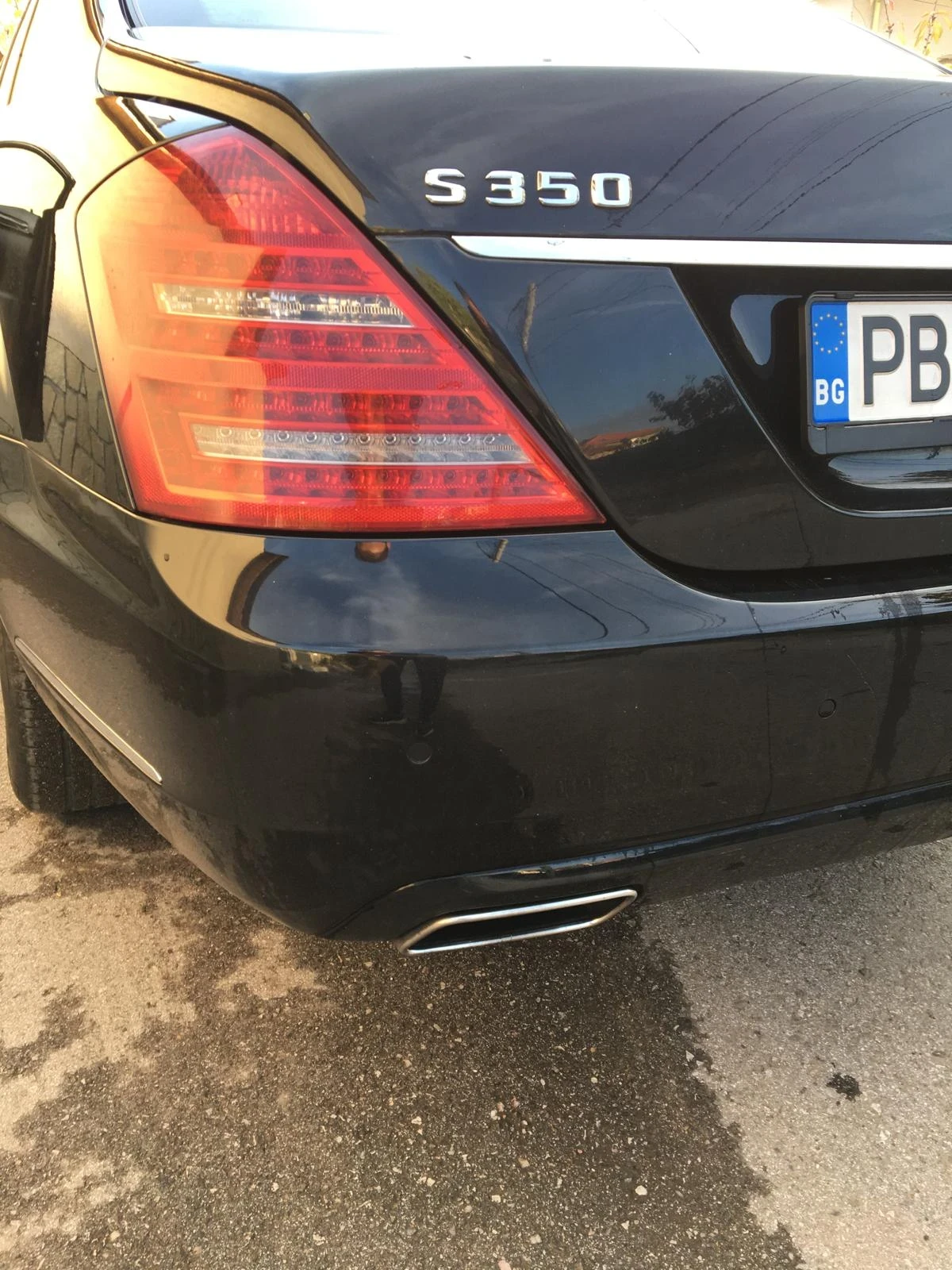 Mercedes-Benz S 350 FACELIFT 7G Tronic - изображение 2