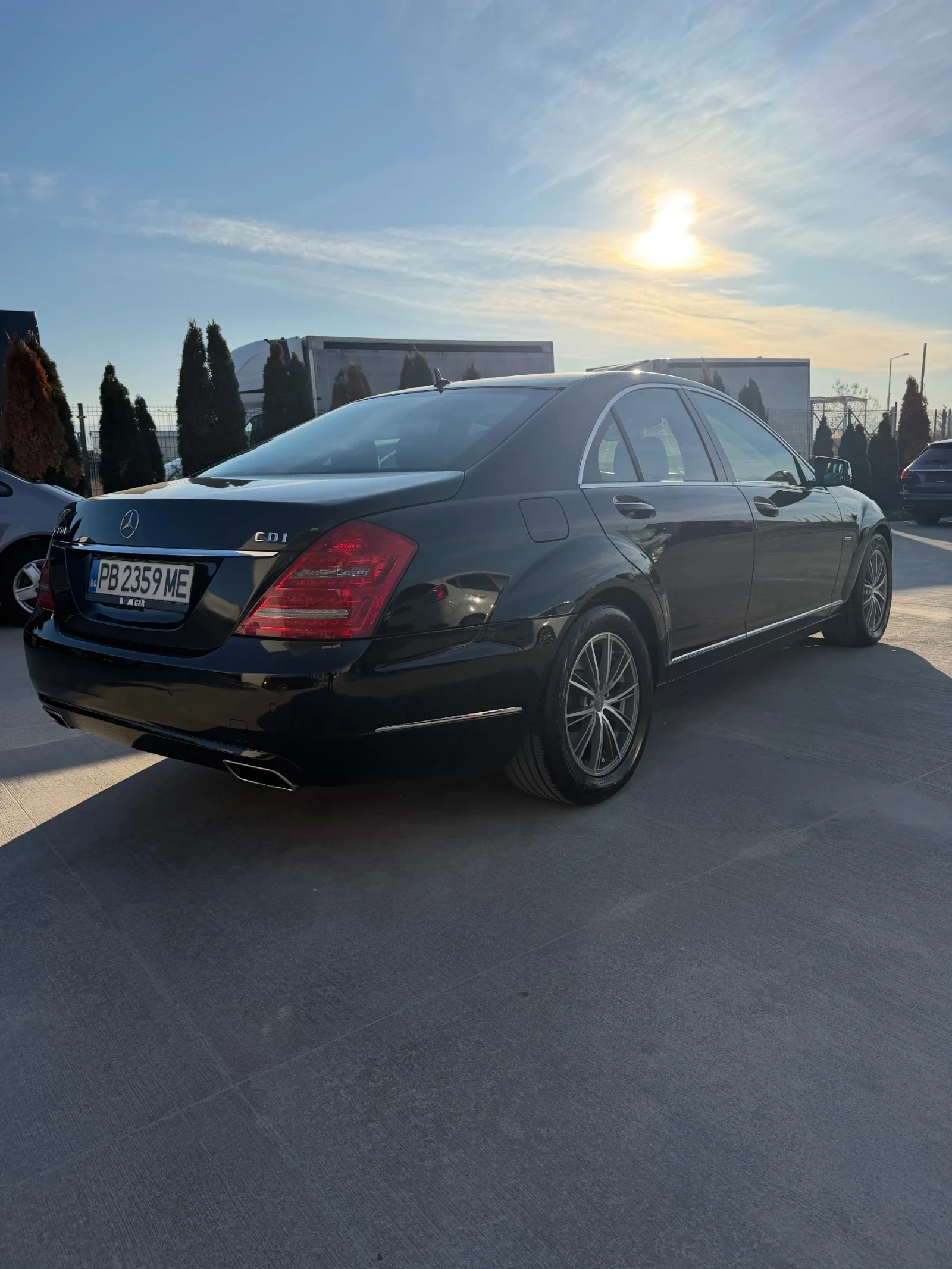 Mercedes-Benz S 350 FACELIFT 7G Tronic | Mobile.bg � ����������� 4