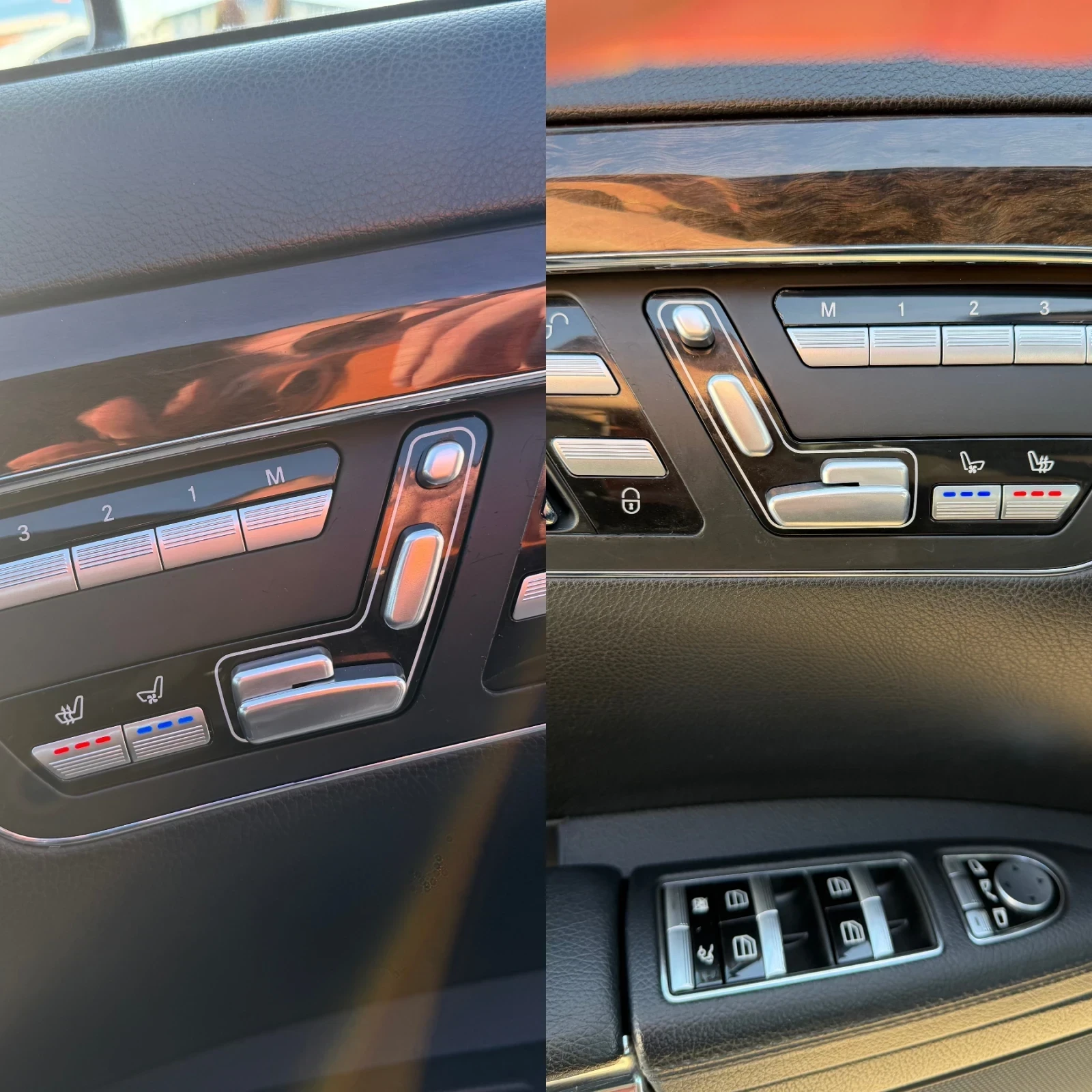 Mercedes-Benz S 350 FACELIFT 7G Tronic | Mobile.bg � ����������� 14